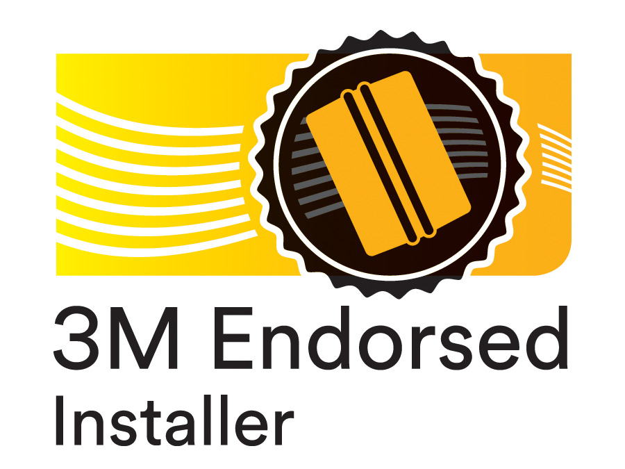 3M Endorsed Installer Program Emblem V2.0